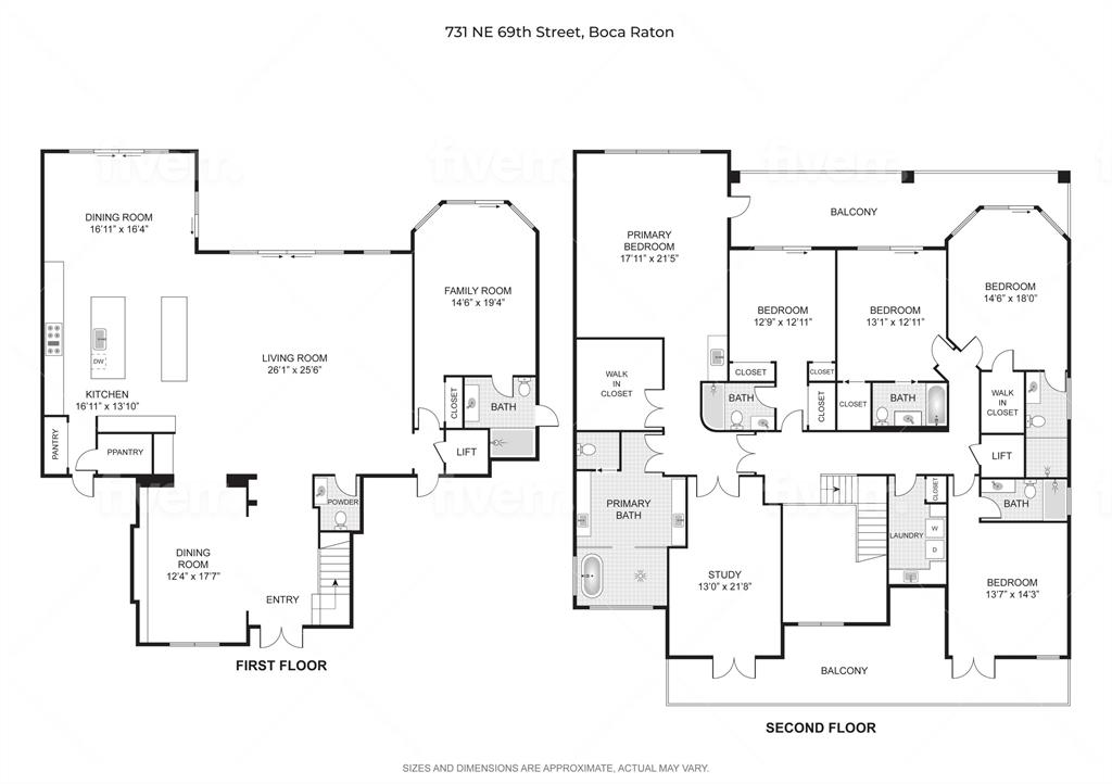 BOCA HARBOUR 5TH SEC - Residential