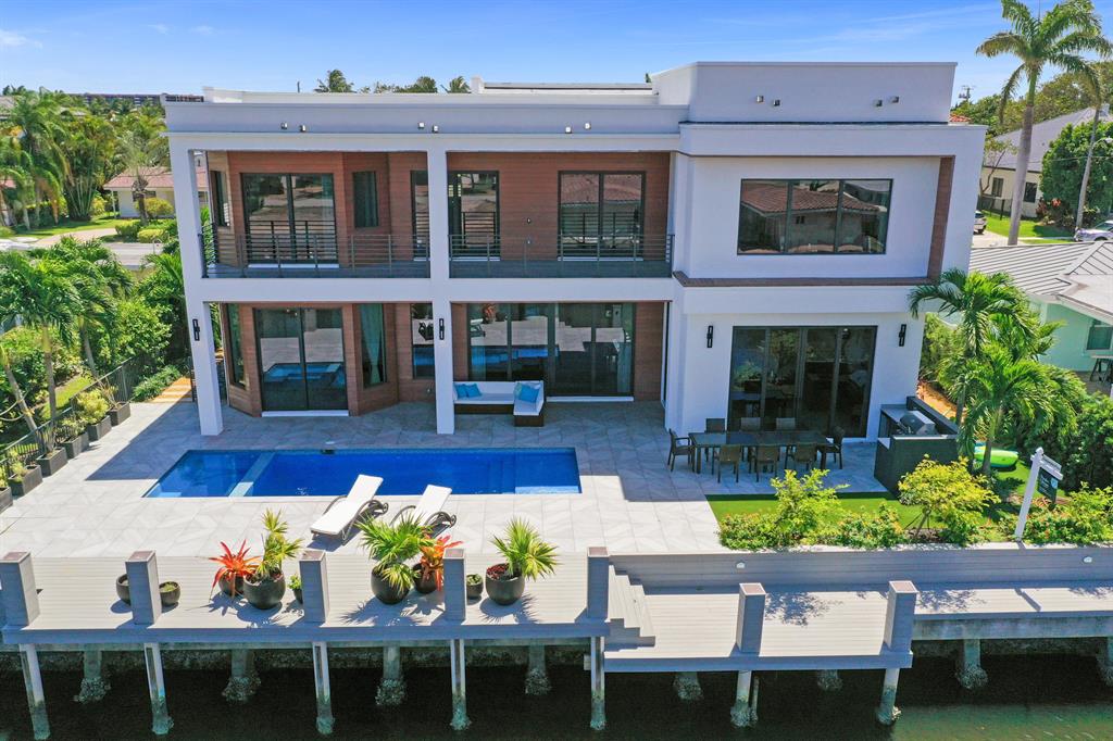 BOCA HARBOUR 5TH SEC - Residential