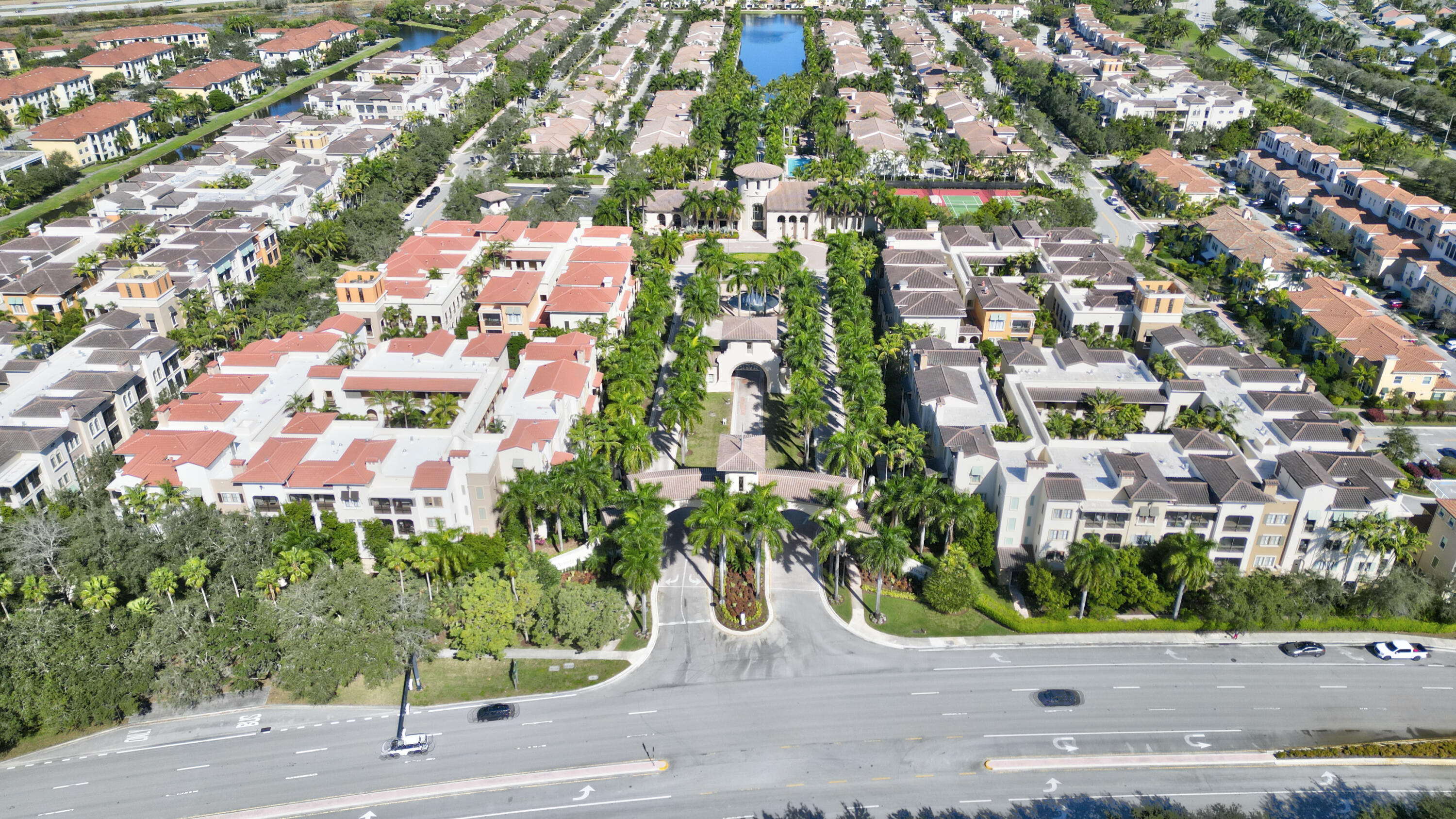 VILLA CASTILLE CONDO - Residential