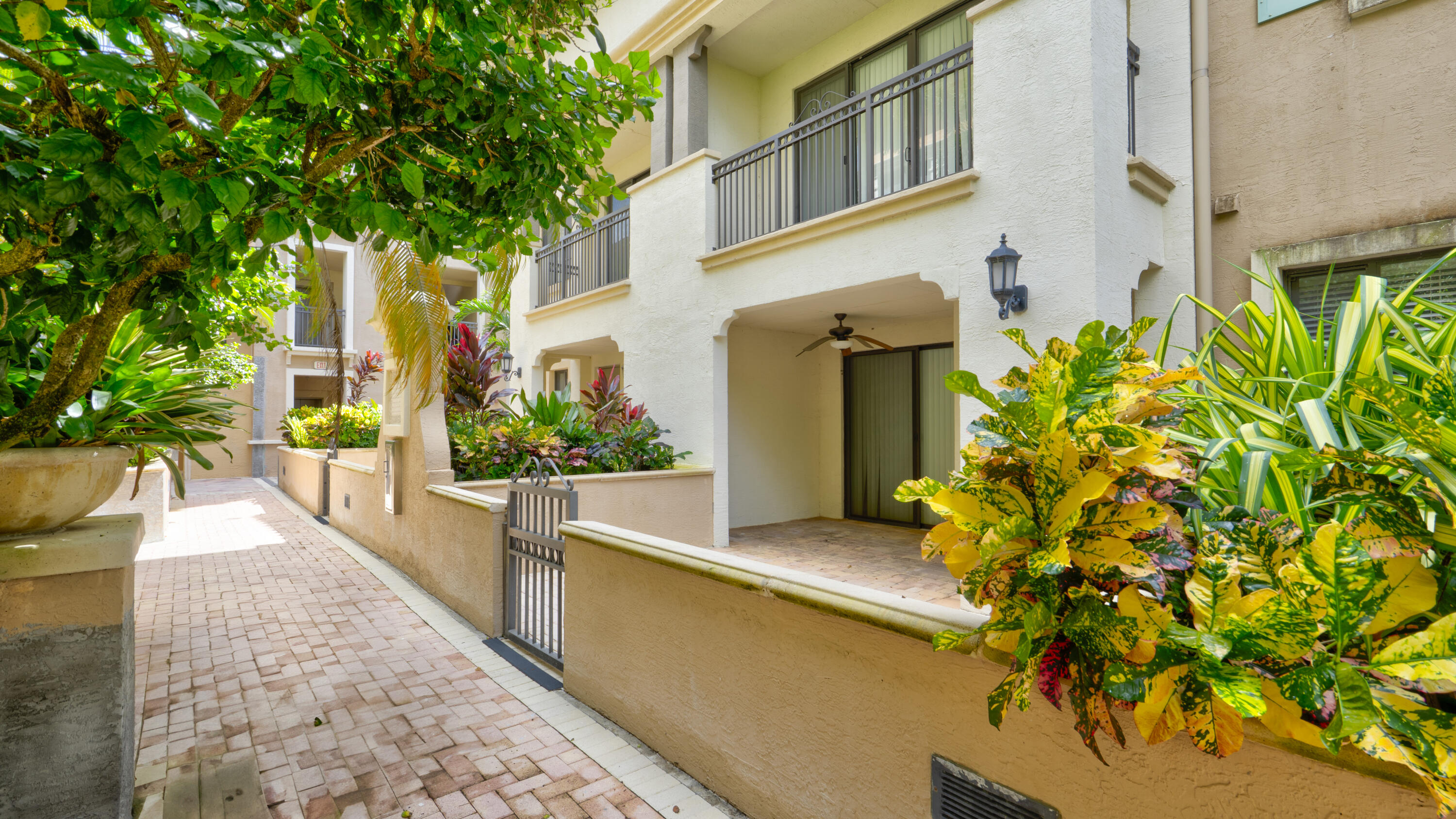 Luxury Living in Artesia's Resort-Style Community! This beautiful 2-bedroom, 2.5-bath townhome combines comfort and elegance. Enter on the first floor to find a spacious layout with an open-concept kitchen featuring granite countertops, stainless steel appliances, and abundant cabinet space. Upstairs, the primary suite offers a private balcony, a walk-in closet, a soaking tub, and a separate shower, while the second bedroom ensures privacy and versatility. Ideally located near Sawgrass Mills Mall, Amerant Bank Arena, and major highways, this home also comes with a convenient 2-car garage just steps from the back entrance. Residents enjoyaccess to Artesia's exceptional amenities, including multiple swimming pools, a fitness center, a clubhouse, sauna, tennis courts, and more.