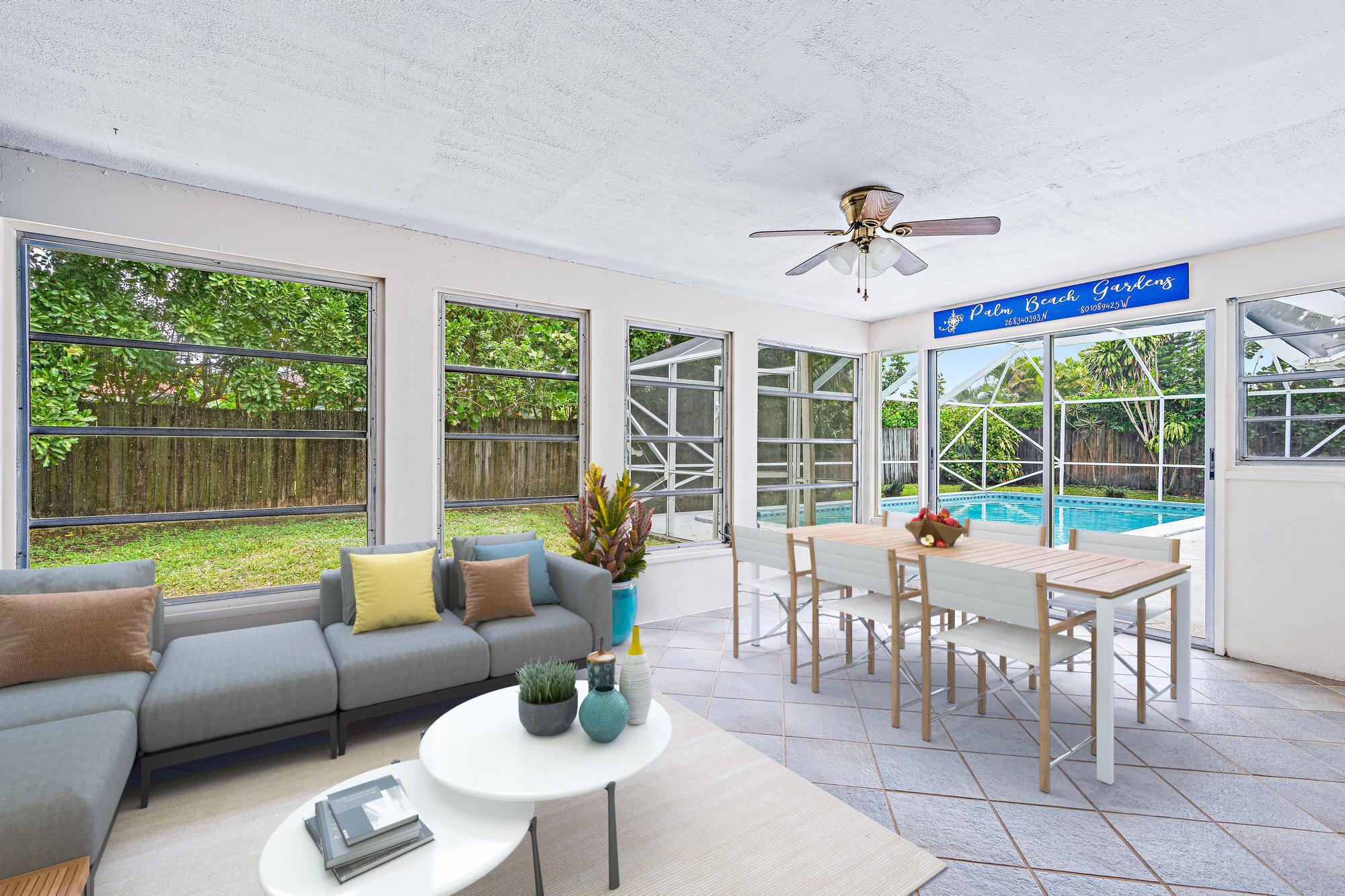 PGA NATIONAL GOLF CLUB ESTATES 1 - Residential