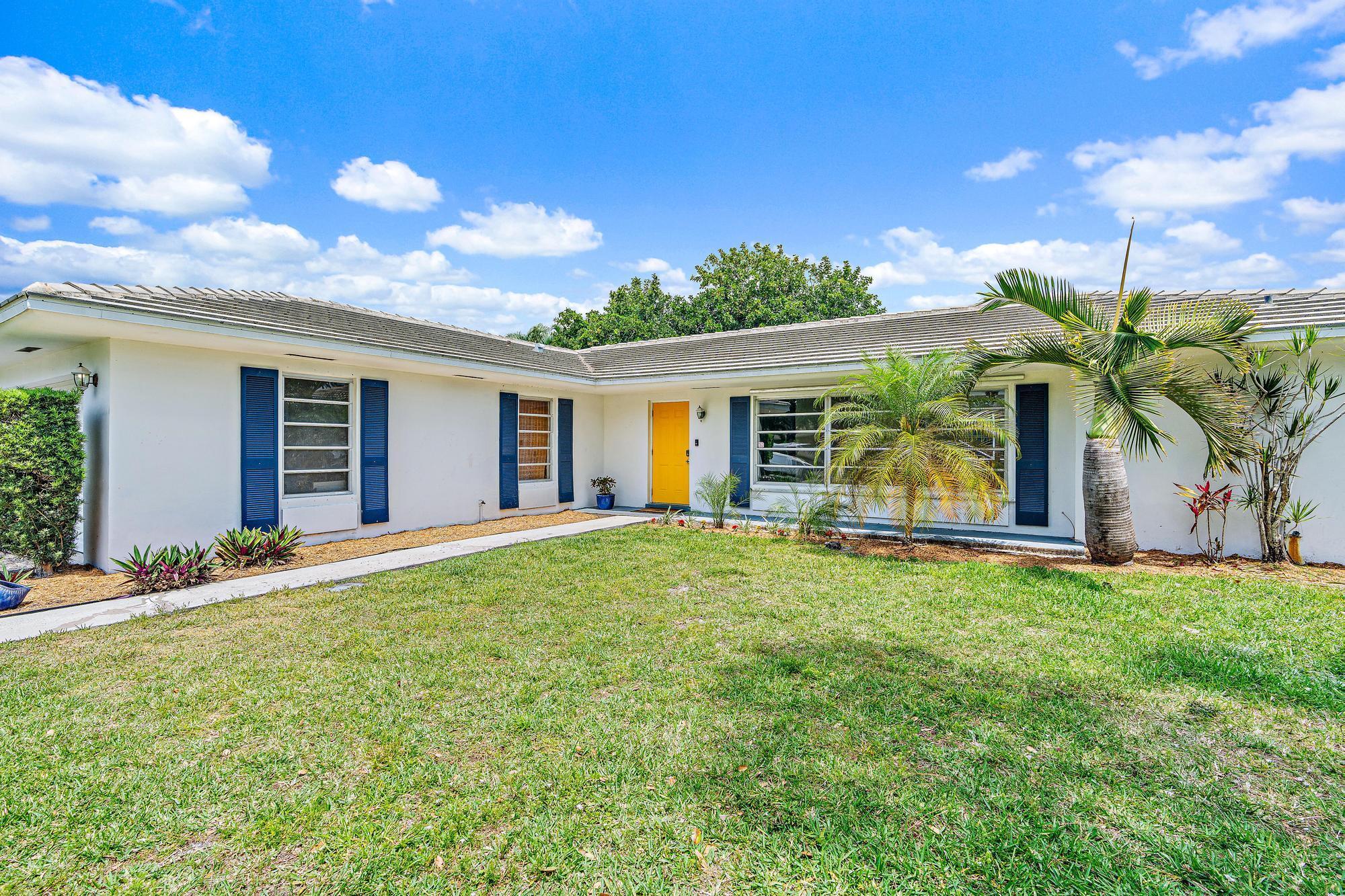 PGA NATIONAL GOLF CLUB ESTATES 1 - Residential