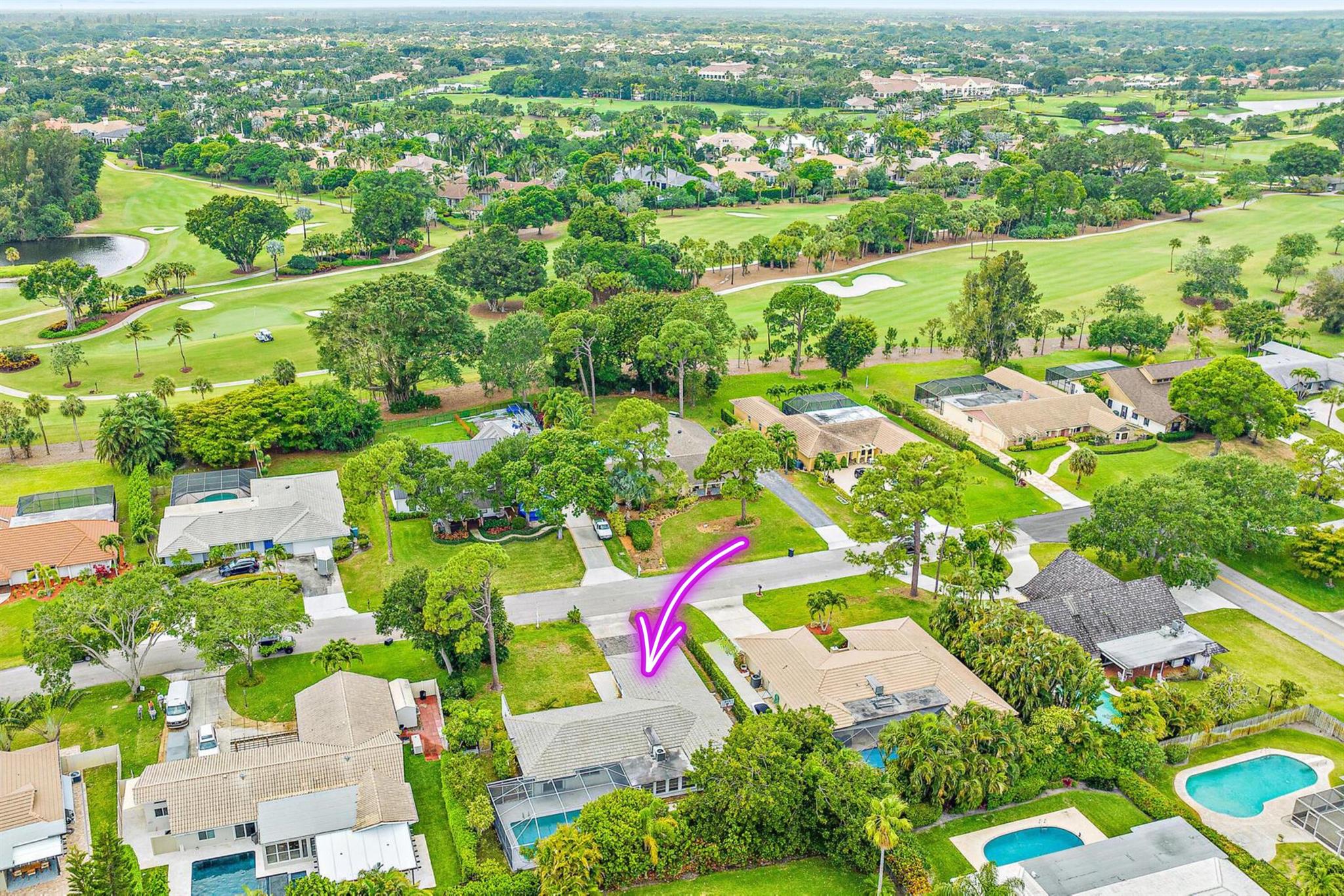 PGA NATIONAL GOLF CLUB ESTATES 1 - Residential