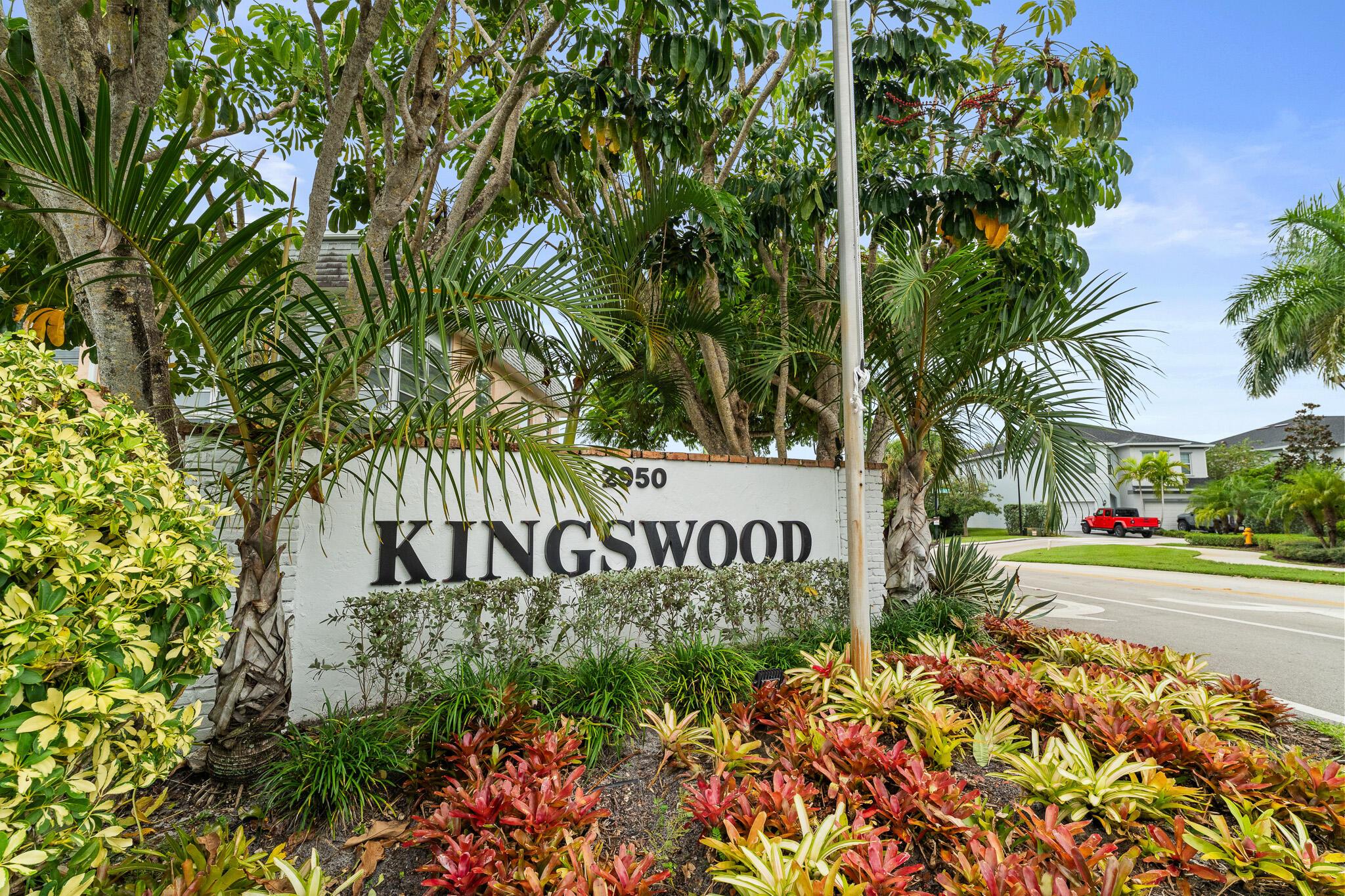KINGSWOOD CONDO - Residential
