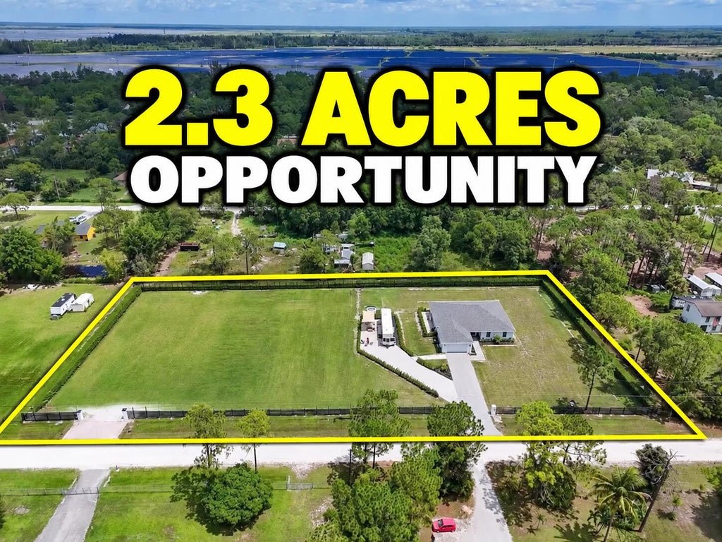 Photo of 18353 46TH Court N, The Acreage, FL 33470 (MLS # B26075720)