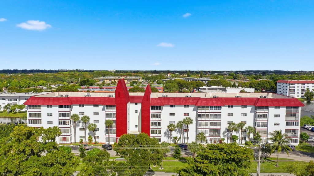 Photo of 4851 NW 21st Street #2p, Lauderhill, FL 33313 (MLS # R11147151)