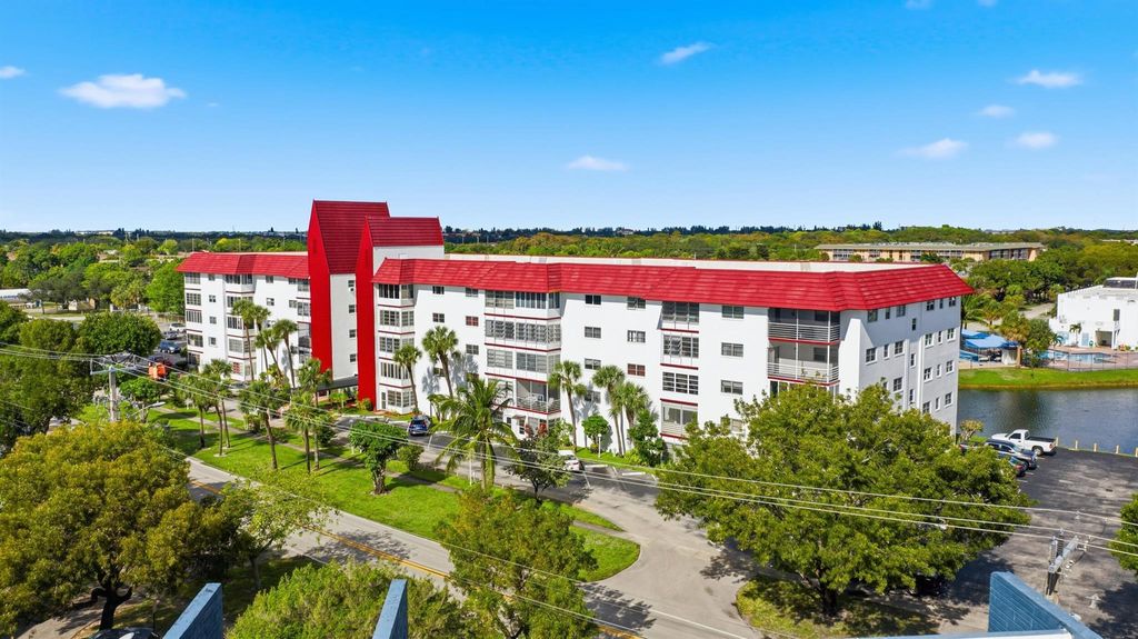 Photo of 4851 NW 21st Street #2p, Lauderhill, FL 33313 (MLS # R11147151)