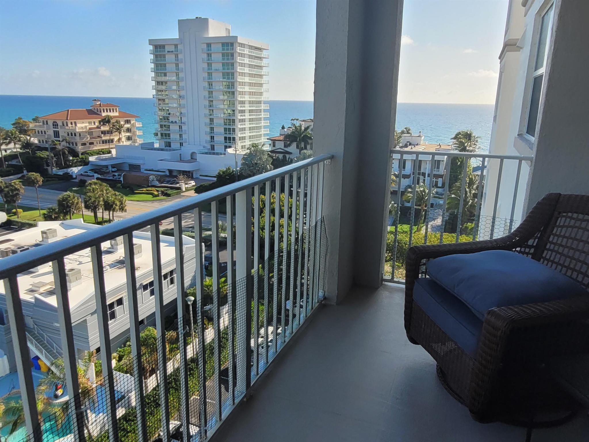 HIGHLAND BEACH CLUB CONDO - Residential Lease