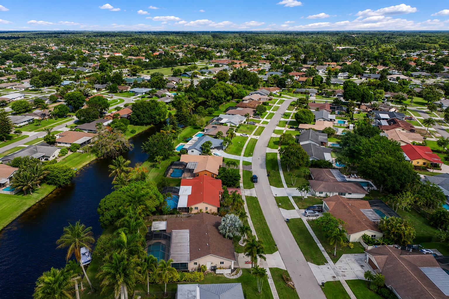 SOUTH SHORE 1 OF WELLINGTON - Residential