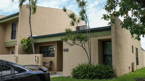 A home in Pembroke Pines