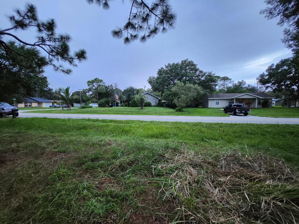 PARADISE PARK UNIT NO 1 - Land