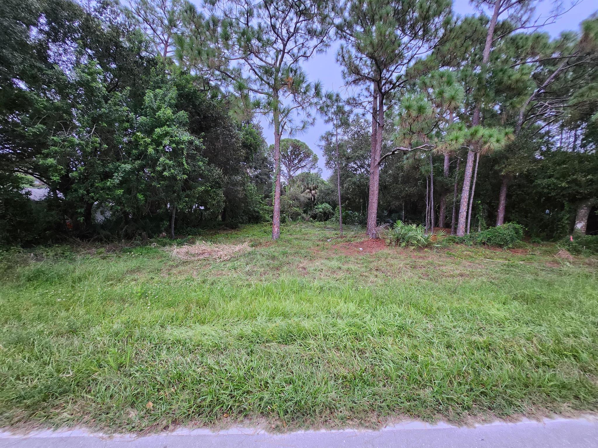 PARADISE PARK UNIT NO 1 - Land