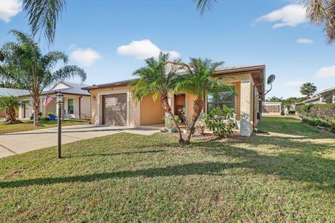 Photo of 32 Monterey Way, Port Saint Lucie, FL 34952 (MLS # R11155846)
