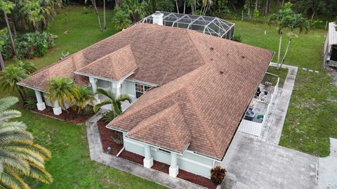 A home in Loxahatchee