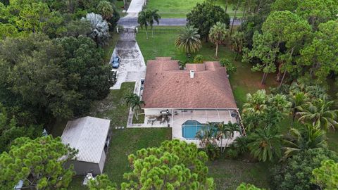 A home in Loxahatchee