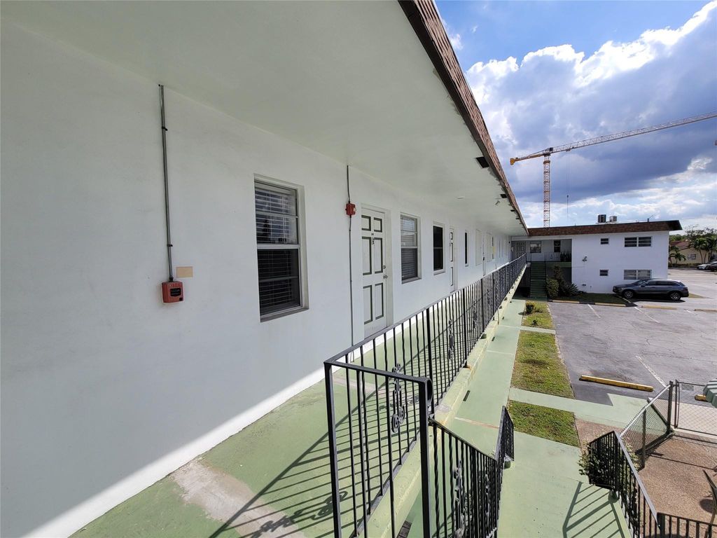 Photo of 2219 Polk Street #9b, Hollywood, FL 33020 (MLS # F10552640)