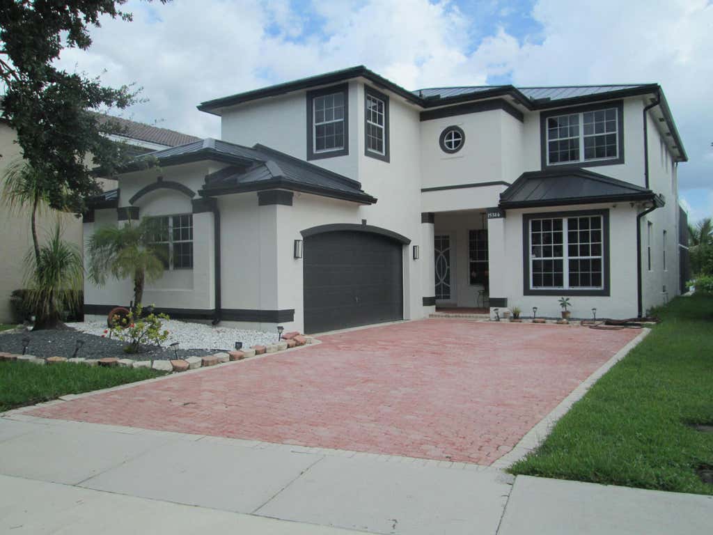 Photo of 15344 SW 19th Street, Miramar, FL 33027 (MLS # B26058042)