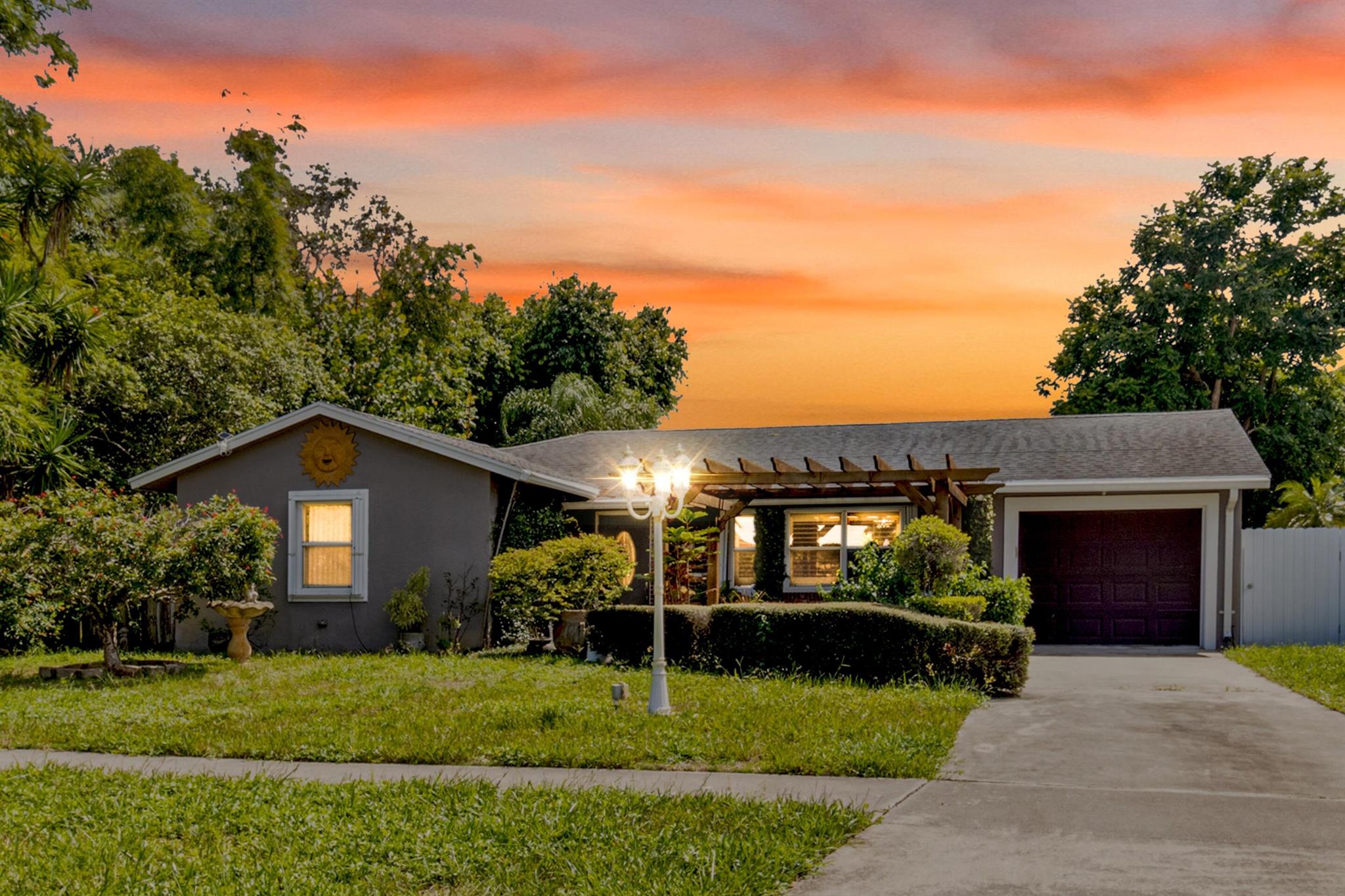 This 3BR/2BA home offers comfort, convenience, and income potential. Located in a desirable non-HOA neighborhood just minutes from i95, it features an inviting layout and a private hot tub for relaxation. Currently operated as a successful short-term rental, the property is projected to generate up to $80K annually--making it a strong option for investors or those seeking a primary residence with known value. Don't miss this opportunity in a prime location!