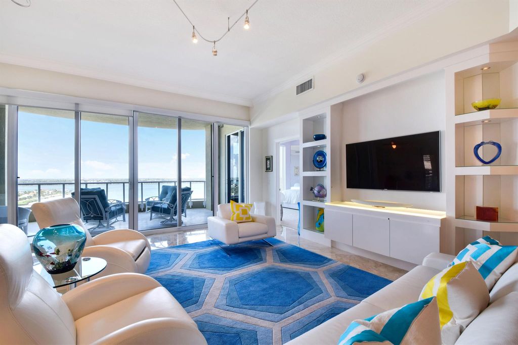 Photo of 5050 N Ocean Drive #1503, Singer Island, FL 33404 (MLS # R11106956)