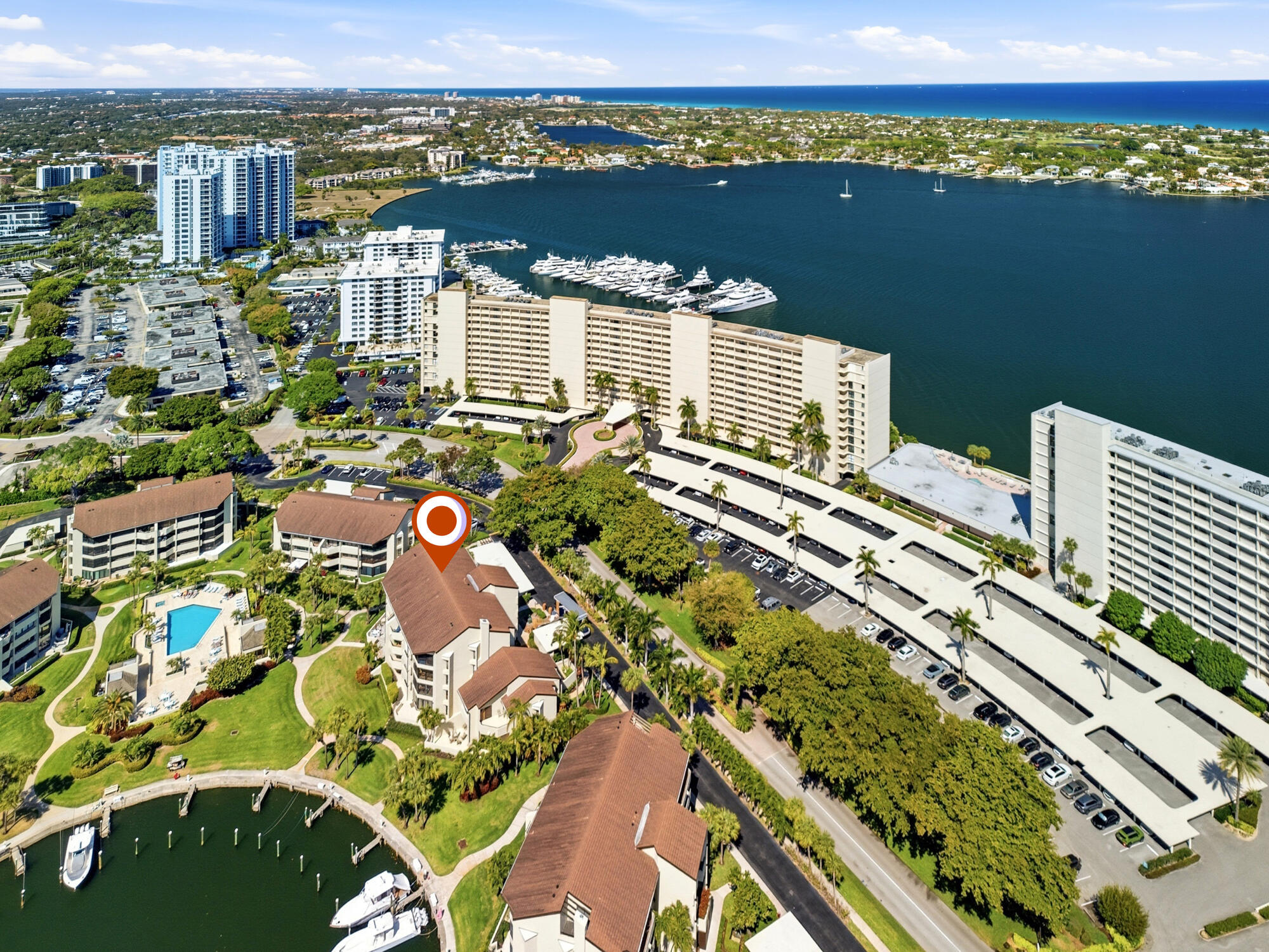 Old Port Cove - Residential