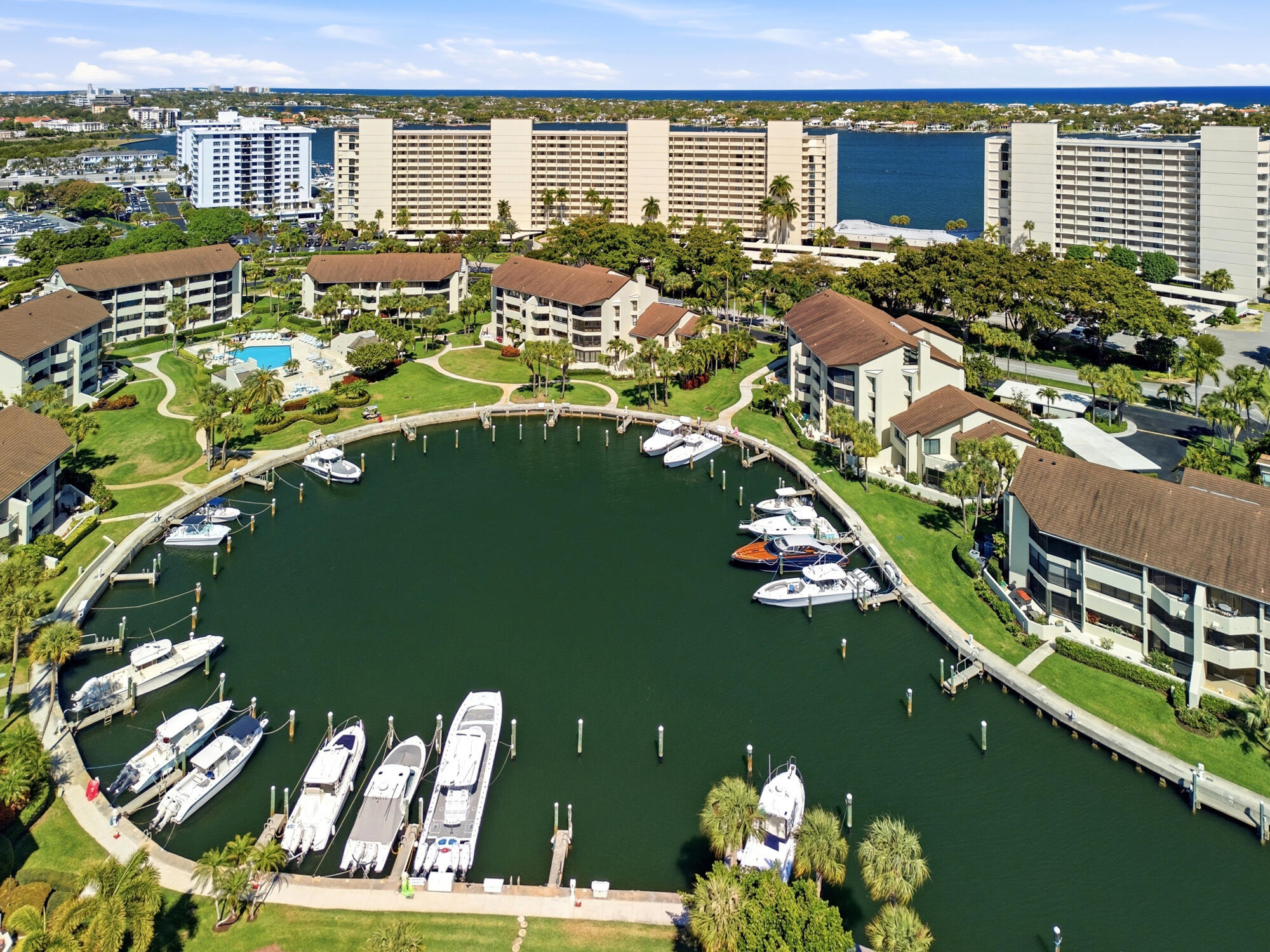 Old Port Cove - Residential