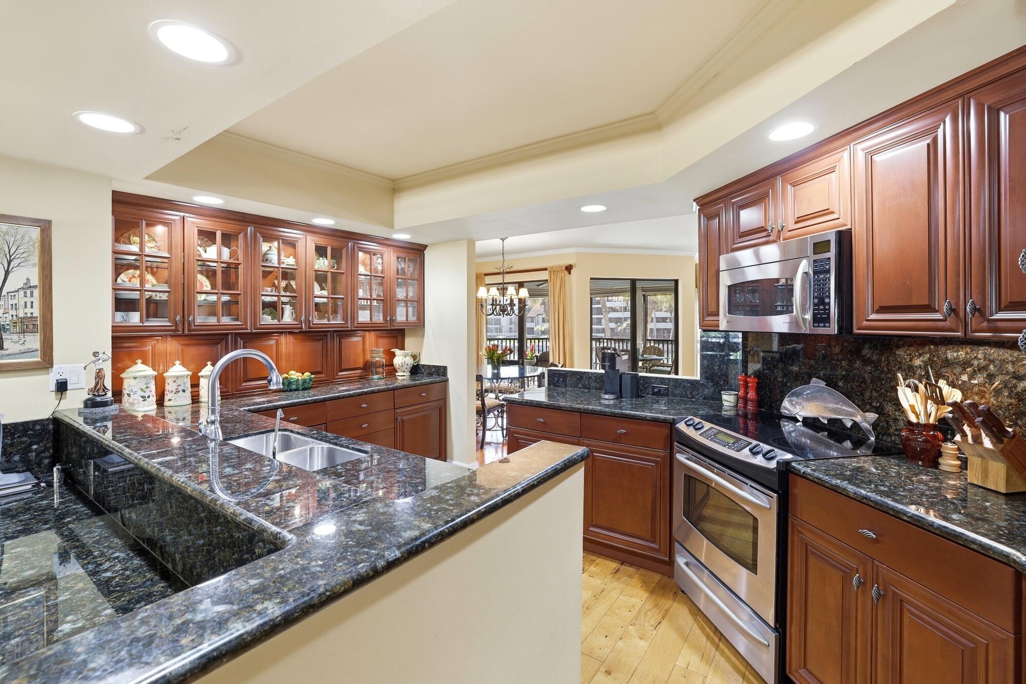 Old Port Cove - Residential