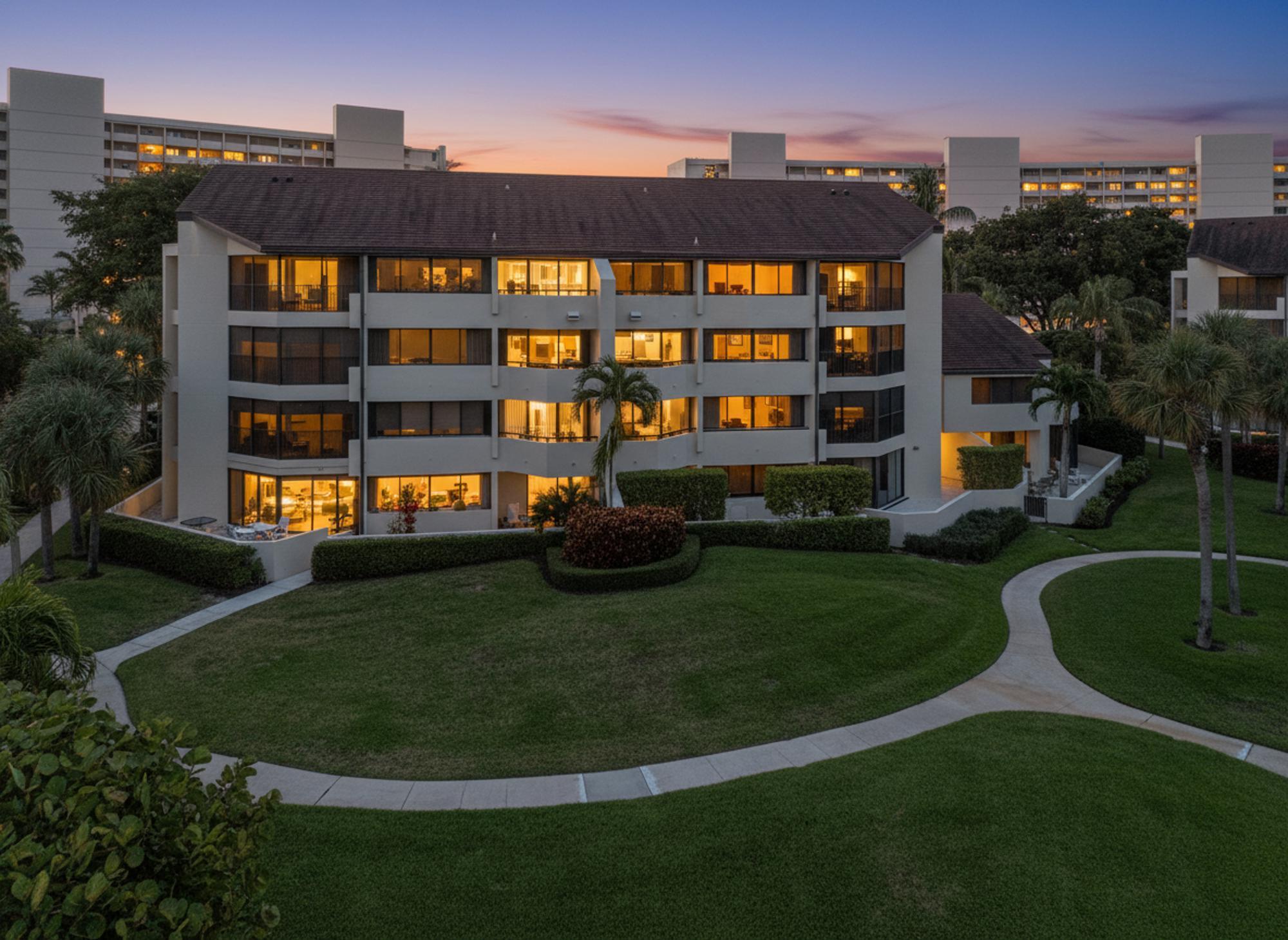 Old Port Cove - Residential