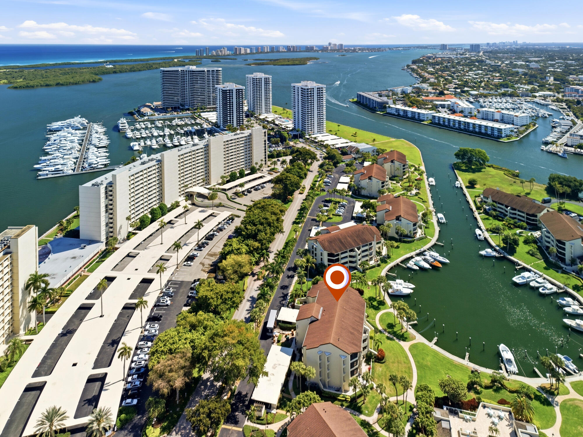 Old Port Cove - Residential