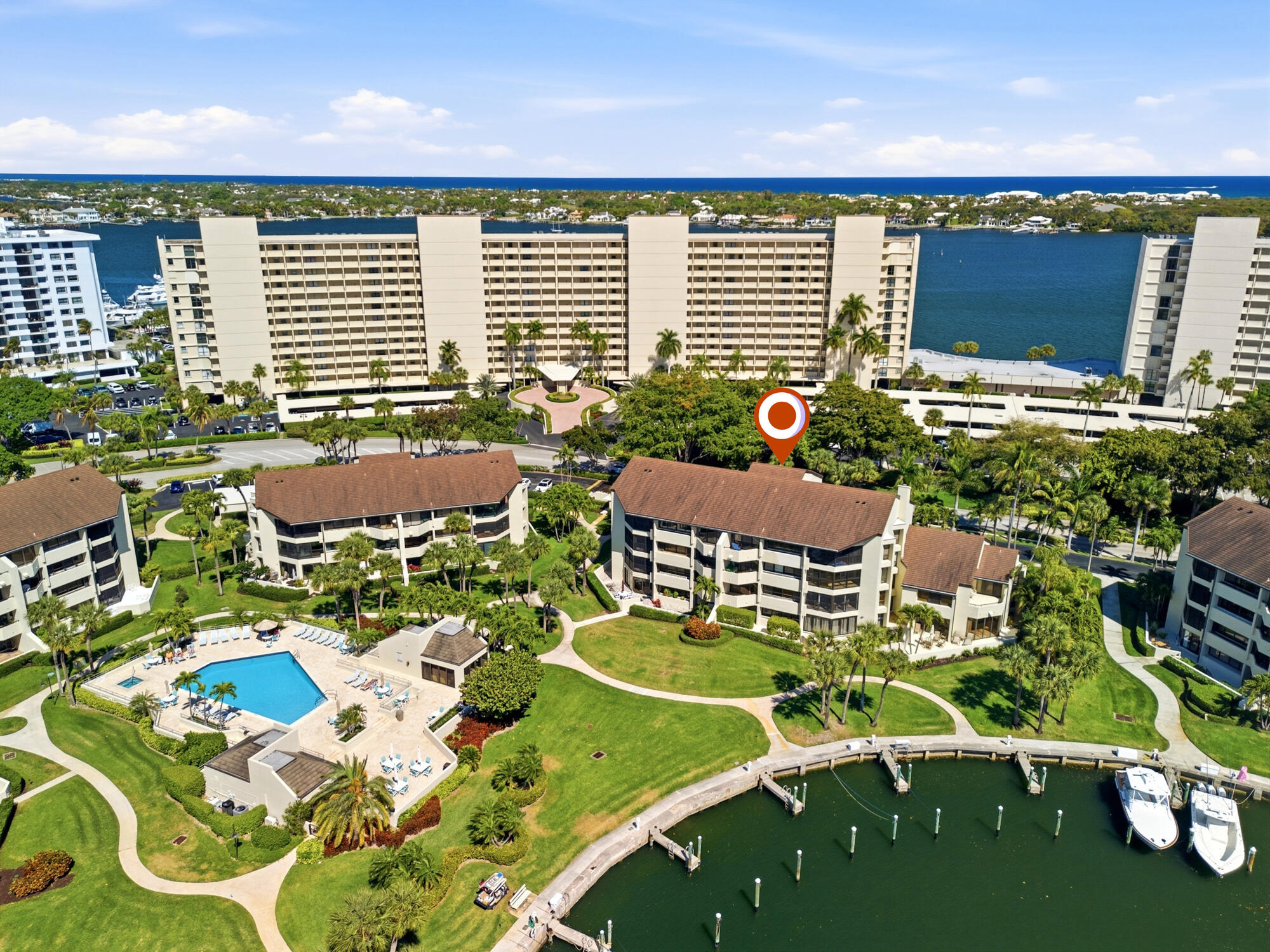 Old Port Cove - Residential