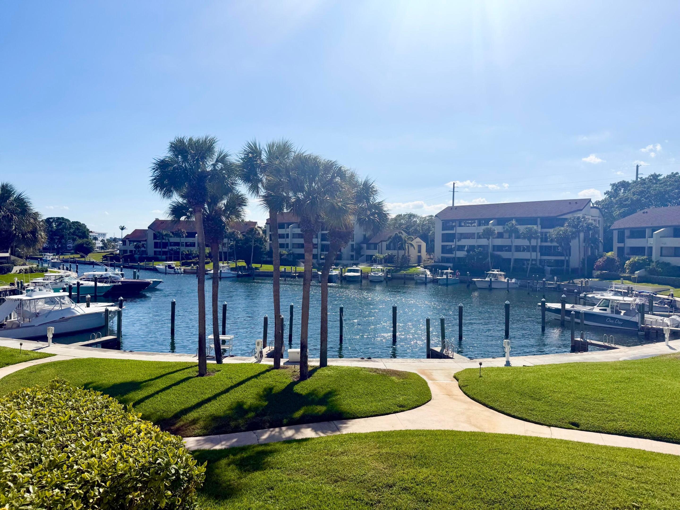 Old Port Cove - Residential