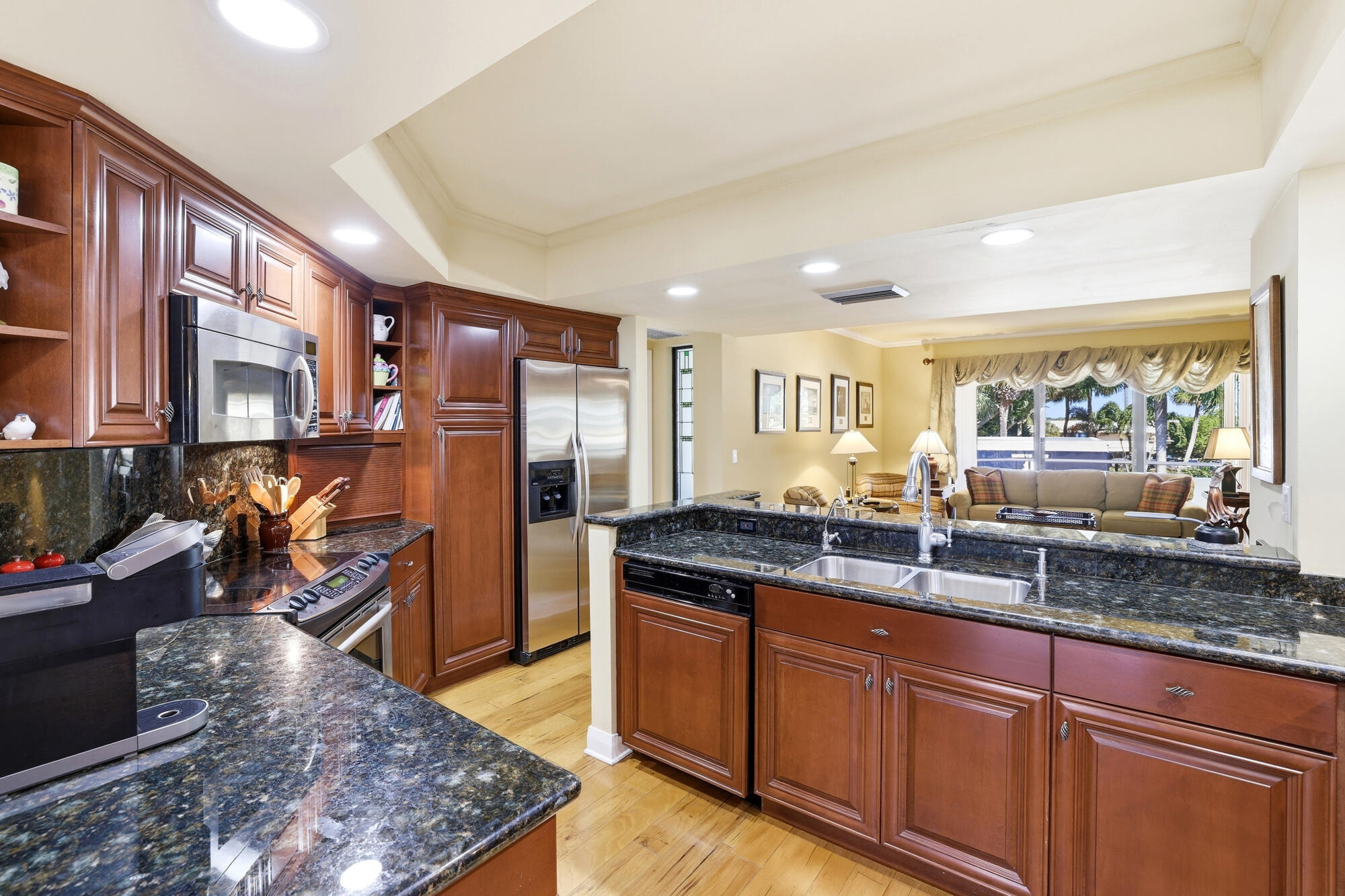 Old Port Cove - Residential