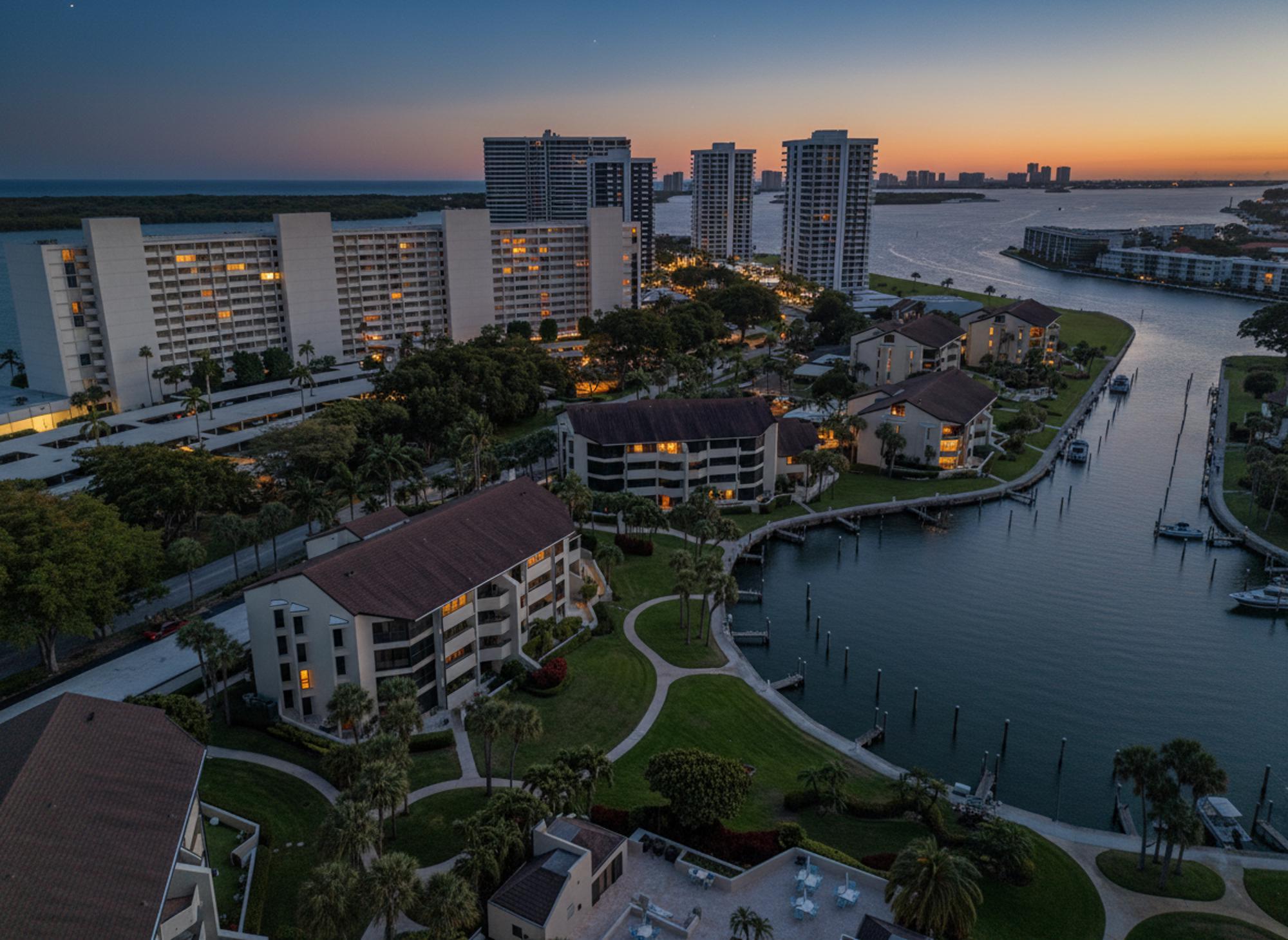 Old Port Cove - Residential