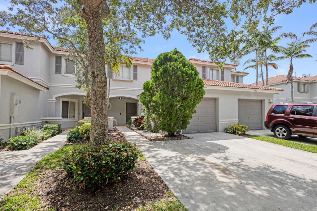 Photo of 5309 Crossing Rocks Court, Riviera Beach, FL 33407 (MLS # R10994171)