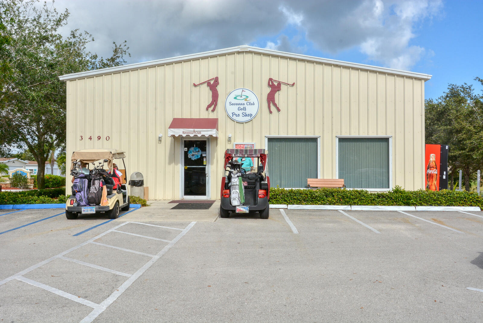 EAGLE'S RETREAT AT SAVANNA CLUB PHASE 2 - Residential