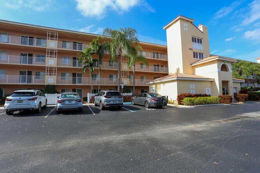 Photo of 5906 Crystal Shores Drive #103, Boynton Beach, FL 33437 (MLS # R10768774)