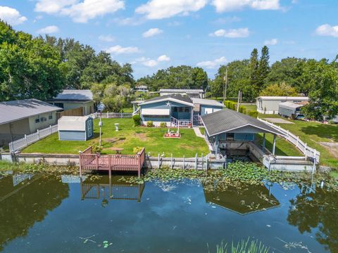 A home in Okeechobee