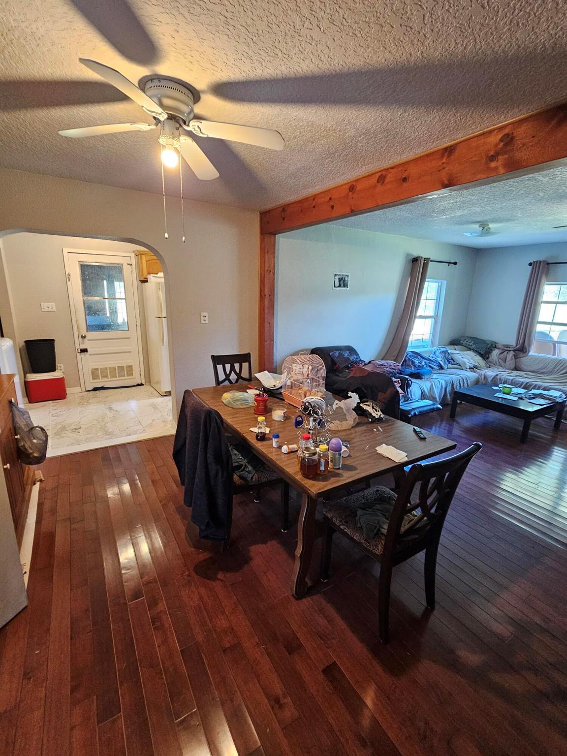 None - Residential Lease