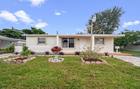 A home in Pembroke Pines