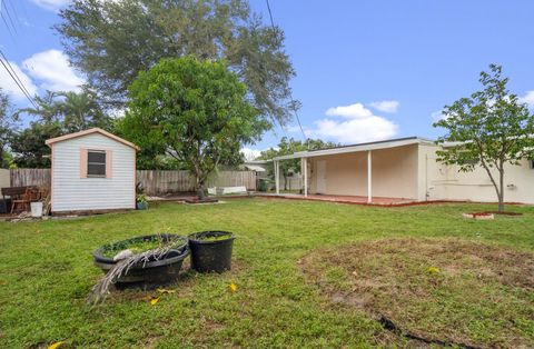 A home in Pembroke Pines