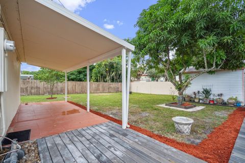 A home in Pembroke Pines