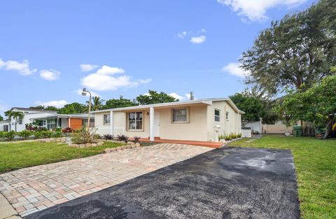 A home in Pembroke Pines