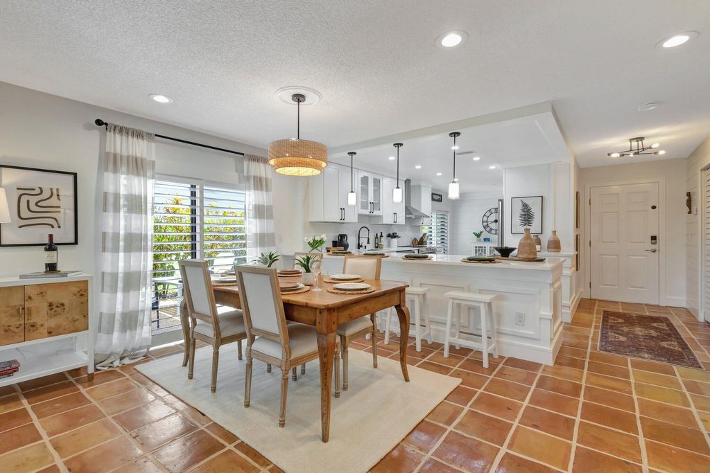 Photo of 27 Westgate Lane #C, Boynton Beach, FL 33436 (MLS # R11166447)