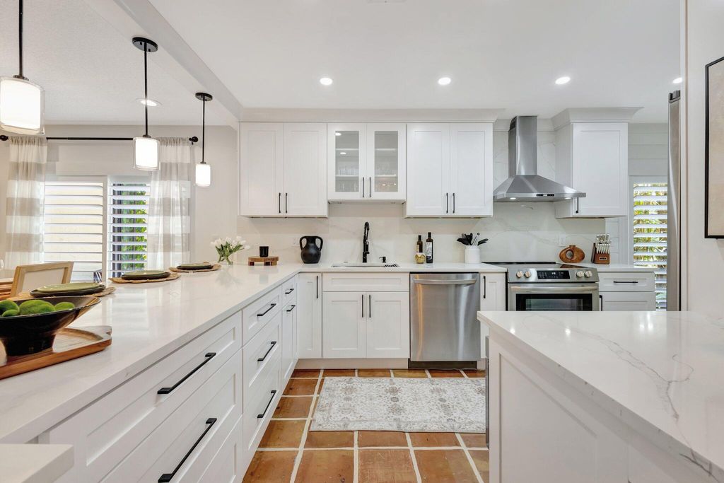 Photo of 27 Westgate Lane #C, Boynton Beach, FL 33436 (MLS # R11166447)