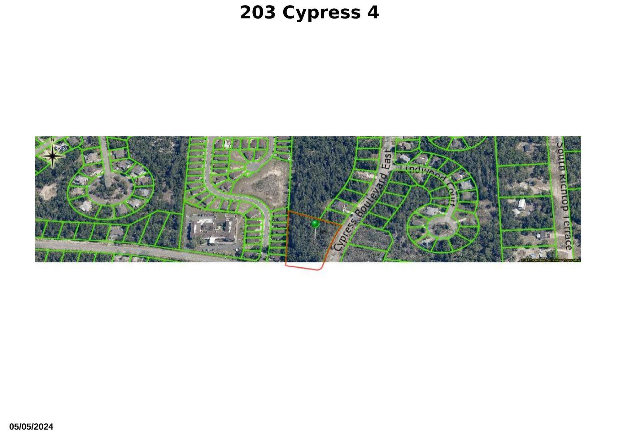 203 Cypress Boulevard E