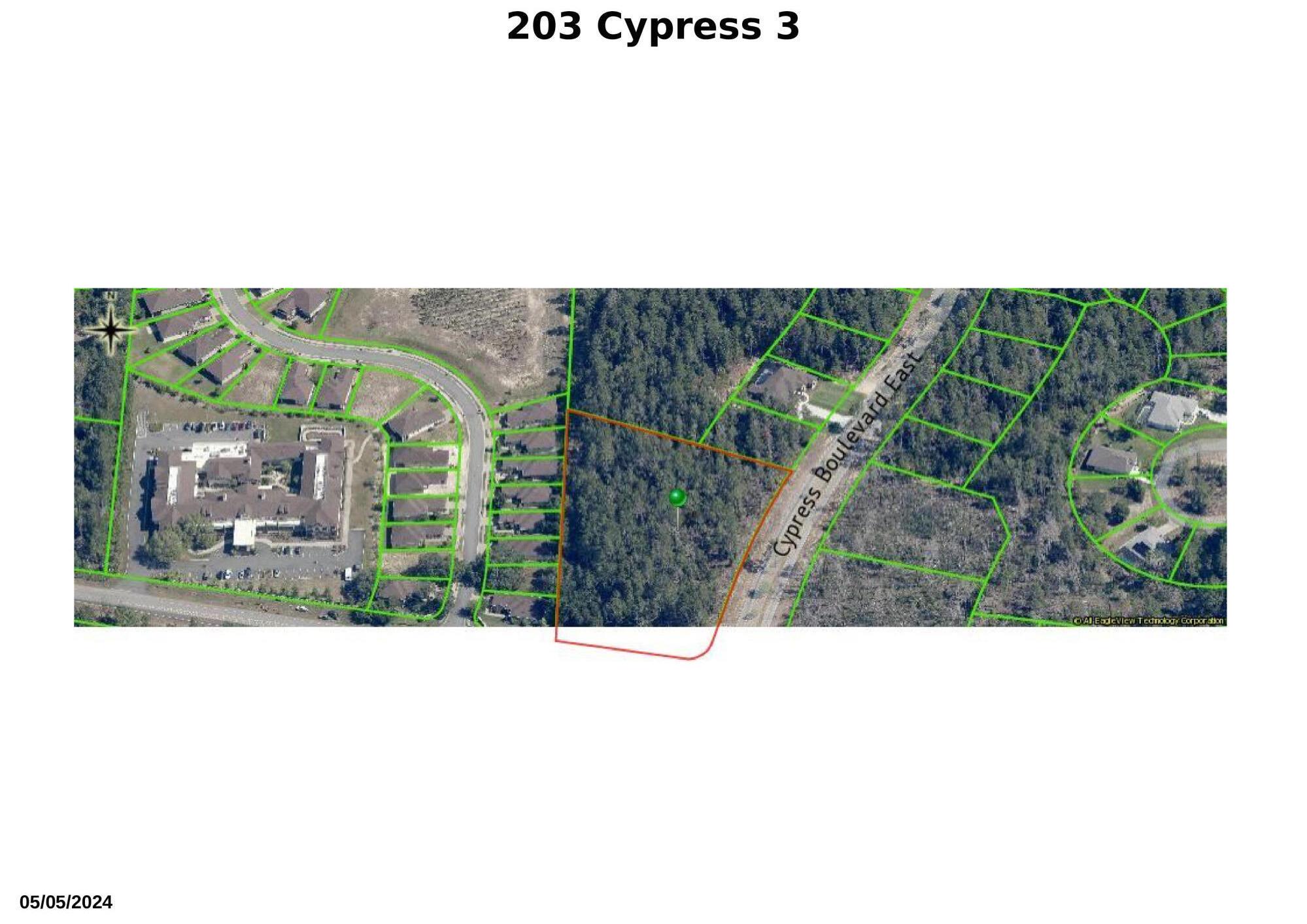 203 Cypress Boulevard E
