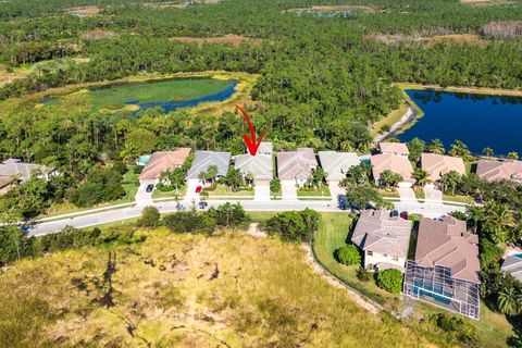 A home in Palm Beach Gardens