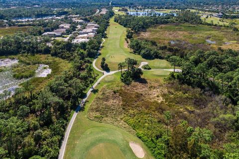 A home in Palm Beach Gardens