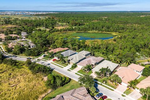 A home in Palm Beach Gardens