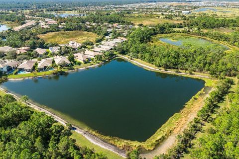 A home in Palm Beach Gardens