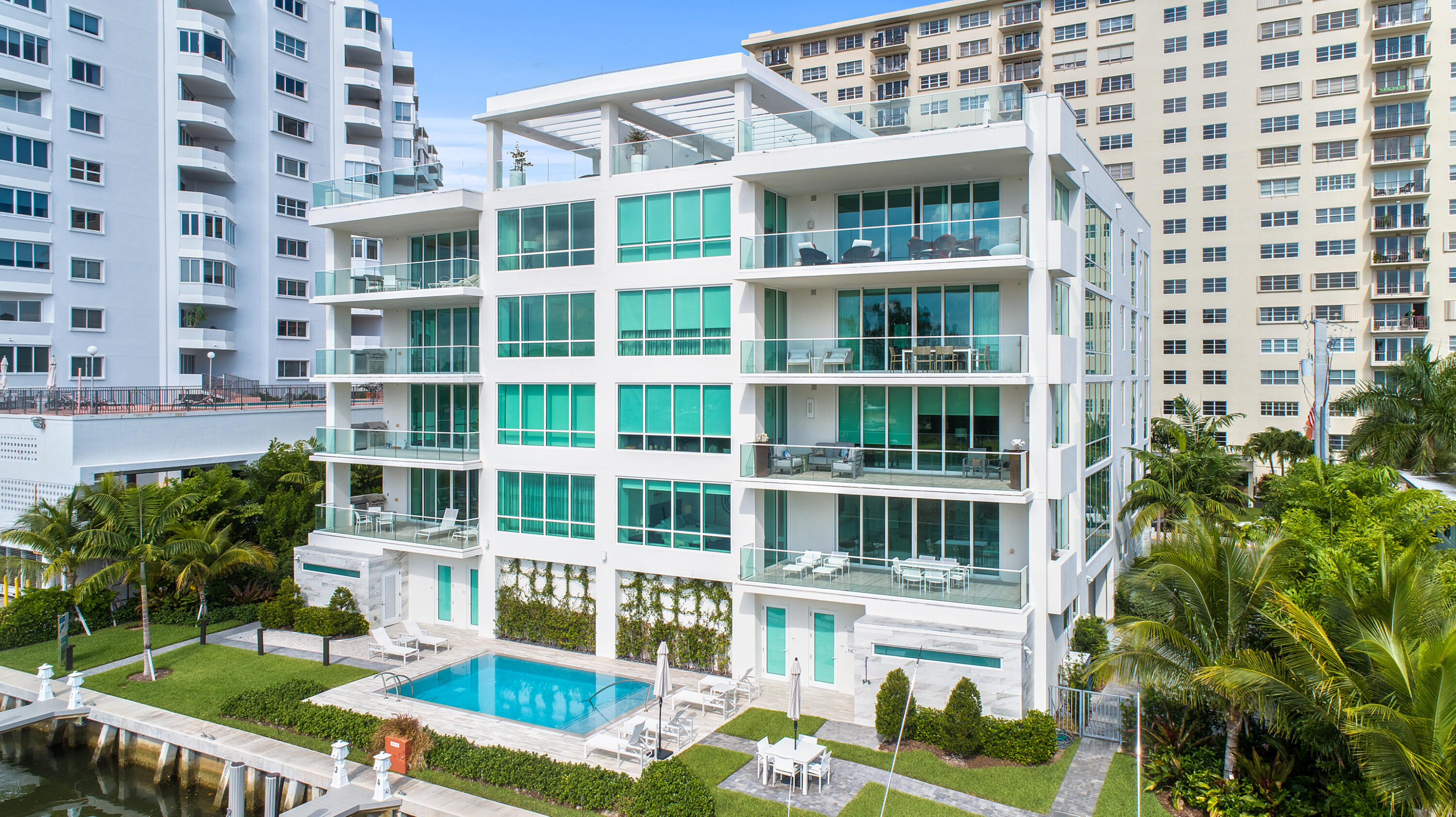 353 SUNSET LAS OLAS CONDO - Residential